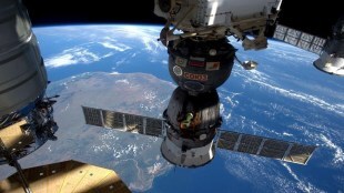 International Space Station 03 (Reuters)