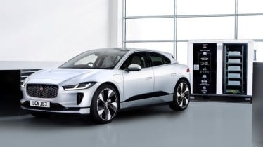 jaguar off grid ess