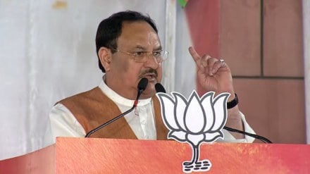 BJP president J P Nadda