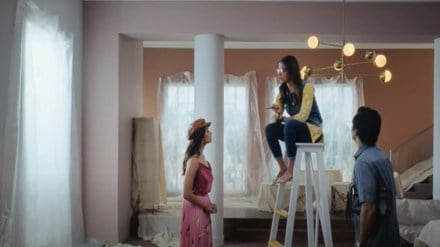 As per the company, Sawalia is a contextually important marketing campaign considering that all other paint companies charge extra for colour As per the company, Sawalia is a contextually important marketing campaign considering that all other paint companies charge extra for colour