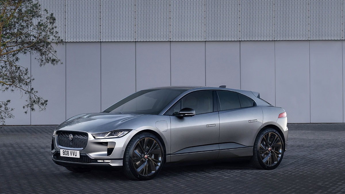 Jaguar I-Pace