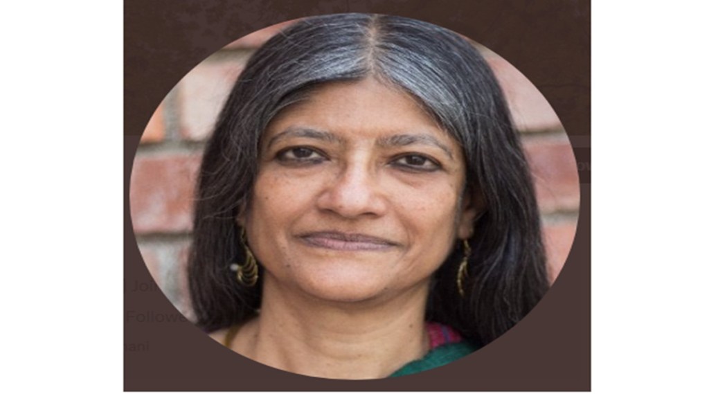 Jayati Ghosh