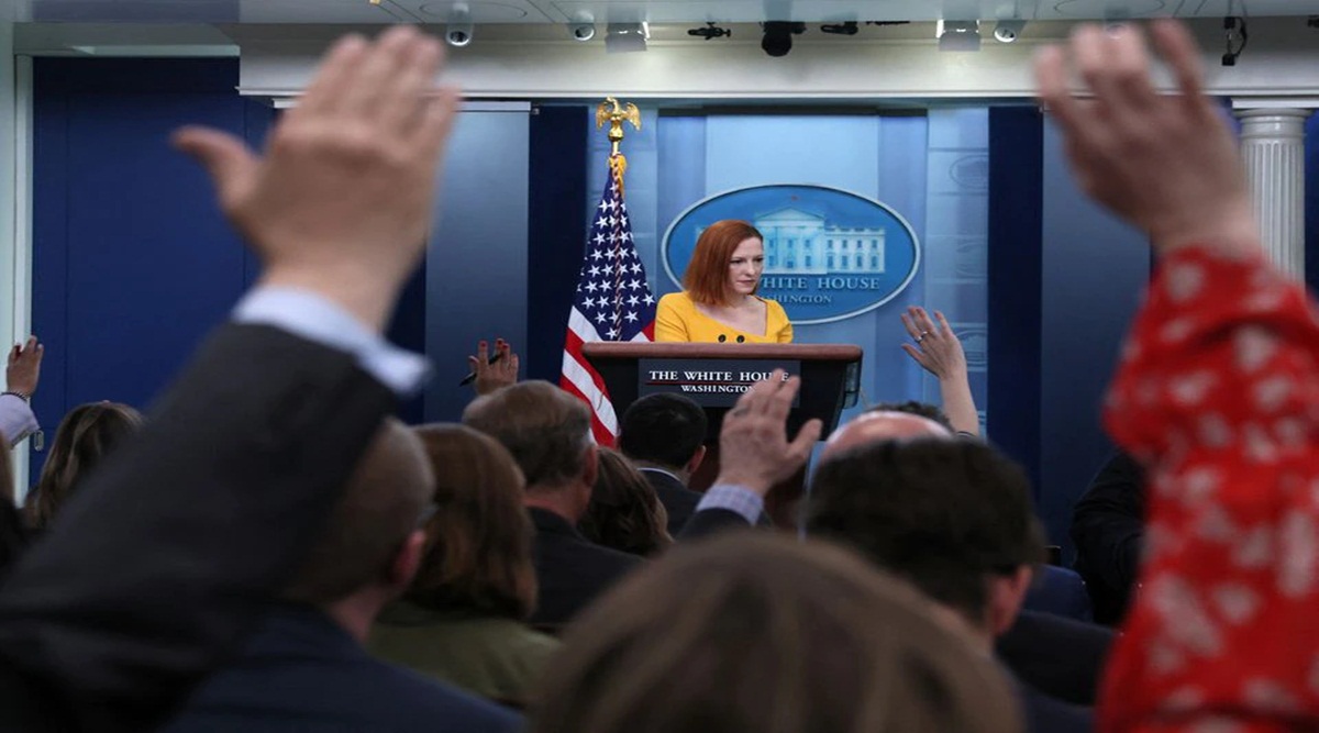 Jen Psaki Jen Psaki