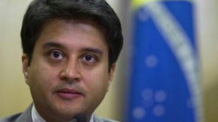 Jyotiraditya Scindia