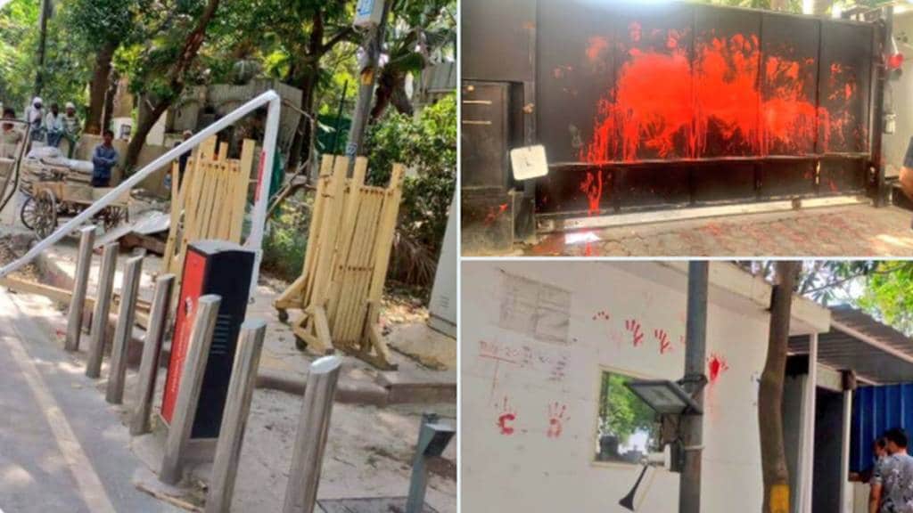 The BJP has criticised AAP after Arvind Kejriwal called The Kashmir Files a fake movie and mounted its attack on Delhi's ruling party over government jobs for the Kashmiri Teachers. 