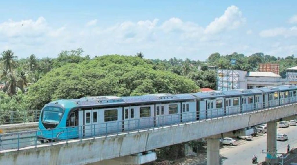 Kochi metro