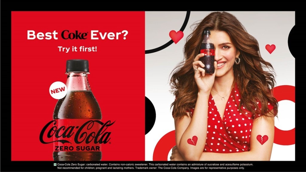The new campaign will be live across television, digital, outdoor, social media and retail.