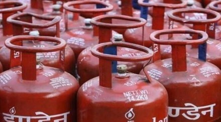 LPG prices