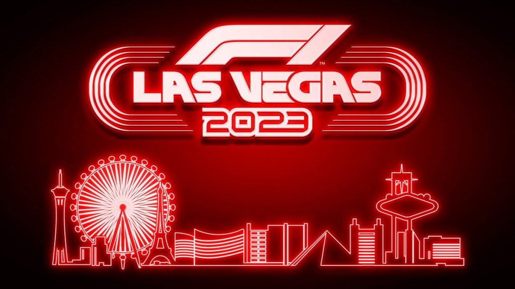 Las Vegas to host Formula One in 2023