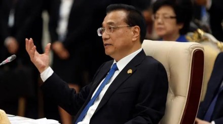 Li Keqiang