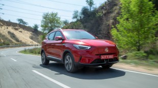 MG ZS EV