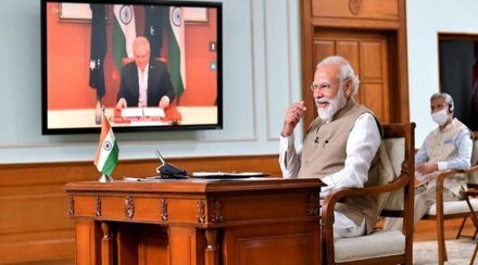 MODI-MORRISON-SUMMIT