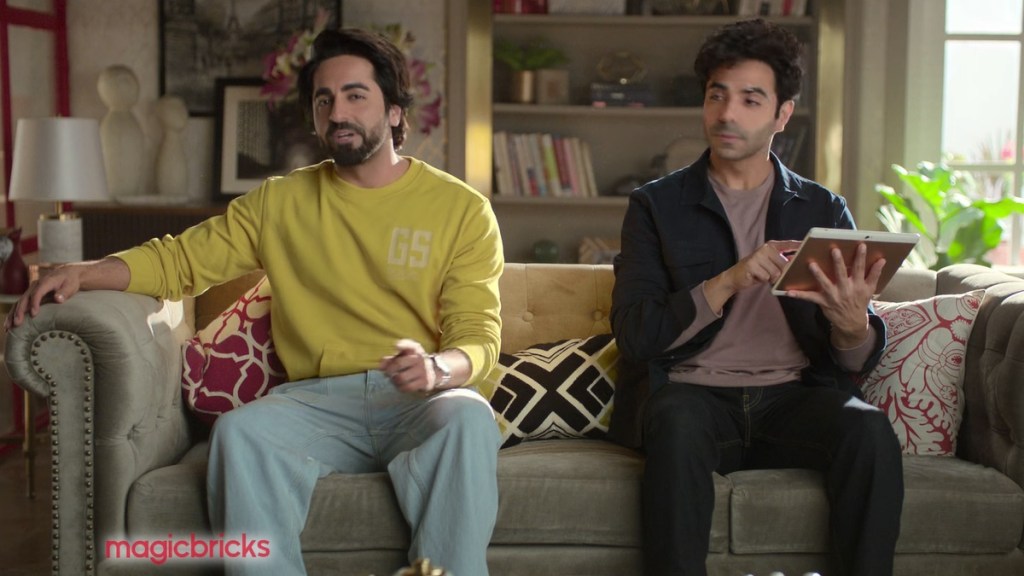 The campaign emphasises how Magicbricks is committed to addressing customer challenges. The campaign emphasises how Magicbricks is committed to addressing customer challenges.