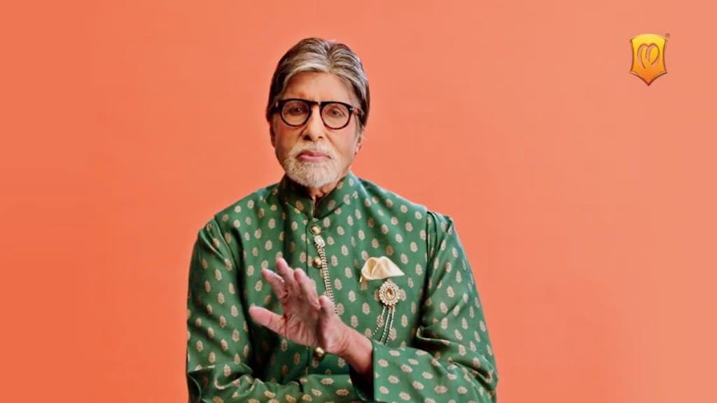 Vedant Fashions Limited’s Manyavar offers a range of men’s ethnic and celebration wear items