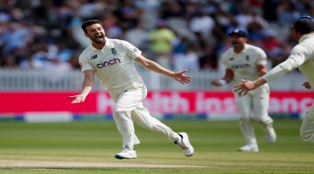 New entrants Super Giants had paid Rs 7.5 crore for Wood at the IPL auction last month. (Reuters) New entrants Super Giants had paid Rs 7.5 crore for Wood at the IPL auction last month. (Reuters)