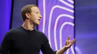 Mark Zuckerberg