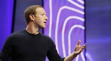 Mark Zuckerberg