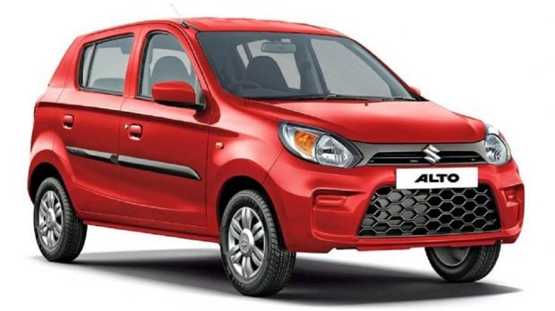 Maruti Suzuki Alto
