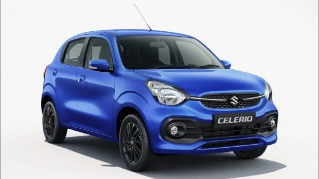 Maruti Suzuki Celerio