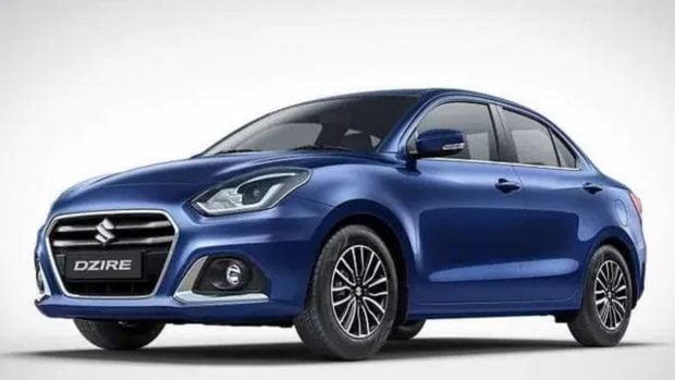 Maruti Suzuki Dzire