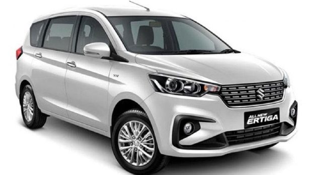 Maruti Suzuki Ertiga