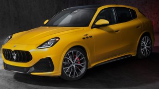 Maserati Grecale