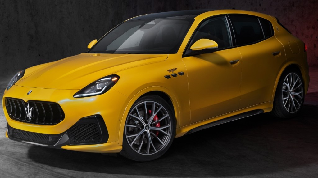Maserati Grecale