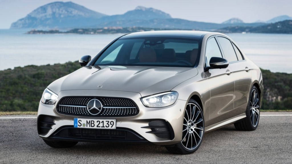 Mercedes-Benz India announces price hike of up to 3% across line-up from April 1, 2022