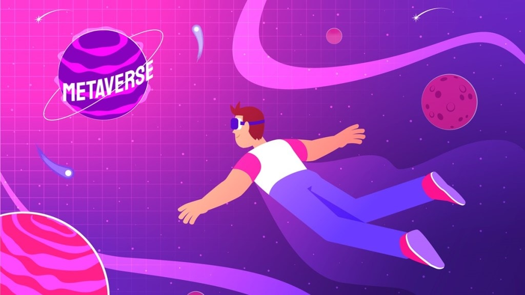 Trace Network Labs, NFT Bling, Buddy, metaverse