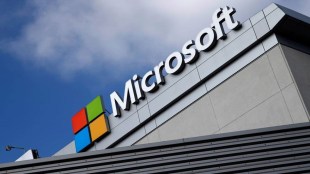 Microsoft data centre india
