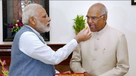 The victory in four states has given the BJP’s central leadership more control to decide on the successor to President Ram Nath Kovind. The victory in four states has given the BJP’s central leadership more control to decide on the successor to President Ram Nath Kovind.