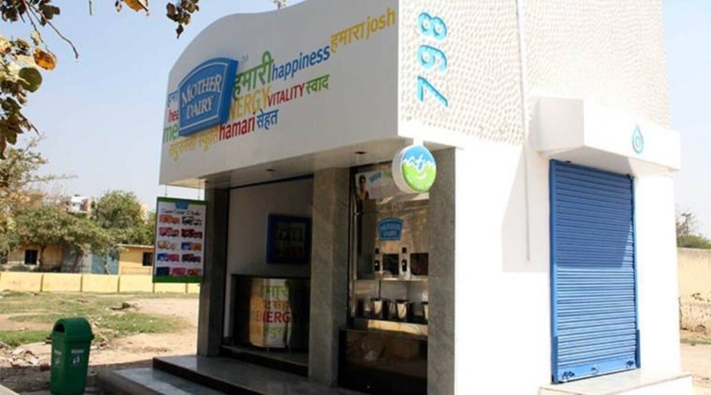 Mother Dairy said it passes around 75-80 per cent of the sales realization from milk towards the procurement of milk.