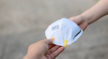 N95 mask