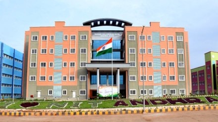 The institution organized two-days skill development workshop on ‘Unmanned Ground Vehicles (UGV) and Unmanned Aerial Vehicles (UAV)’.