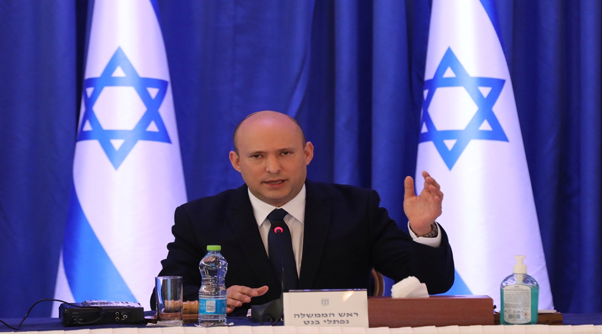 Israeli cabinet meeting Israeli cabinet meeting