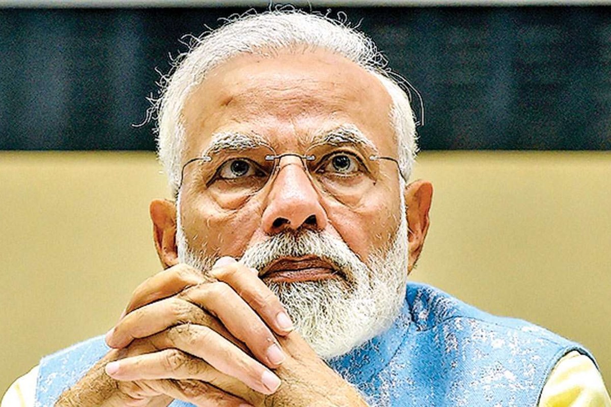 Shekargouda hails from Chalageri in the Haveri district of Karnataka. PM Modi spoke to his father today. (PTI) Shekargouda hails from Chalageri in the Haveri district of Karnataka. PM Modi spoke to his father today. (PTI)