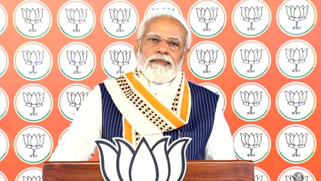 Mirabai Chanu, Mary Kom and development: PM Modi’s poll pitch for Manipur Elections 2022 Mirabai Chanu, Mary Kom and development: PM Modi’s poll pitch for Manipur Elections 2022