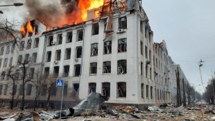 Russia Ukraine Crisis Live Updates