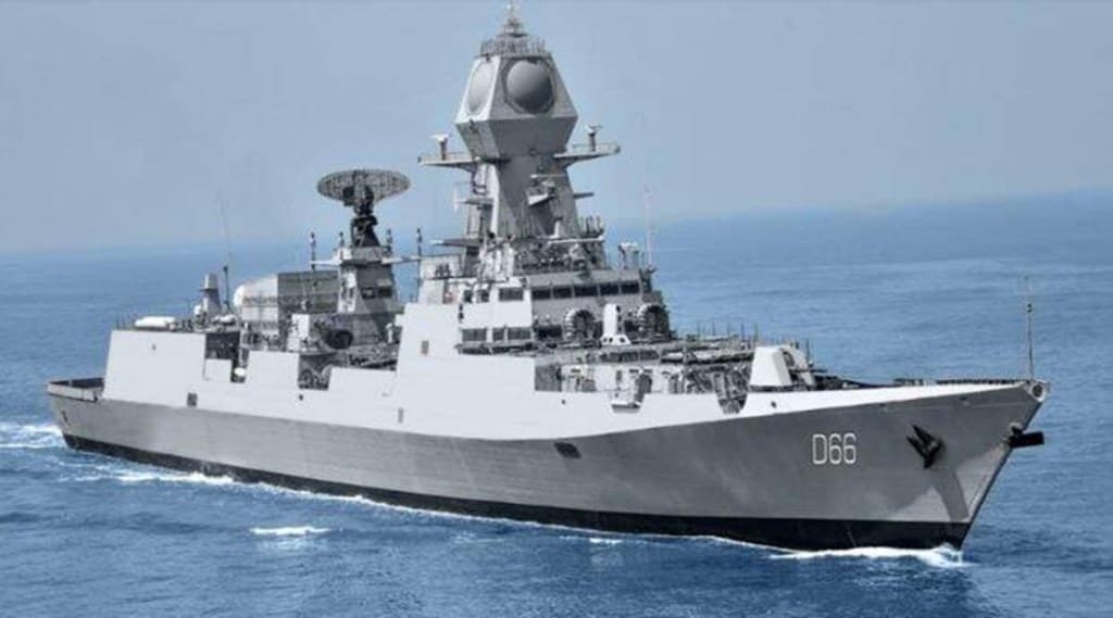 Indian Navy