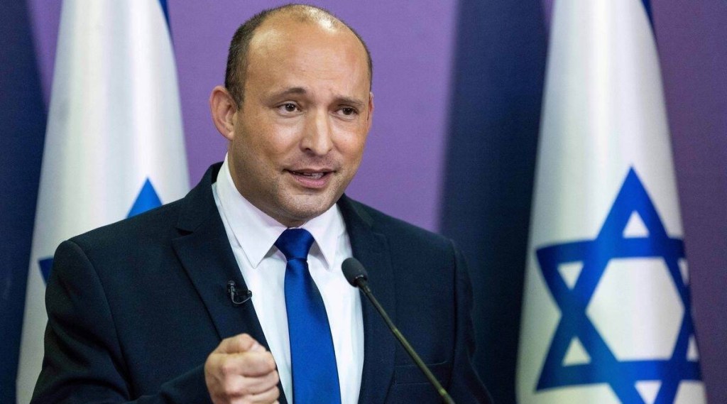 Prime Minister of Israel Naftali Bennett (Reuters Image)