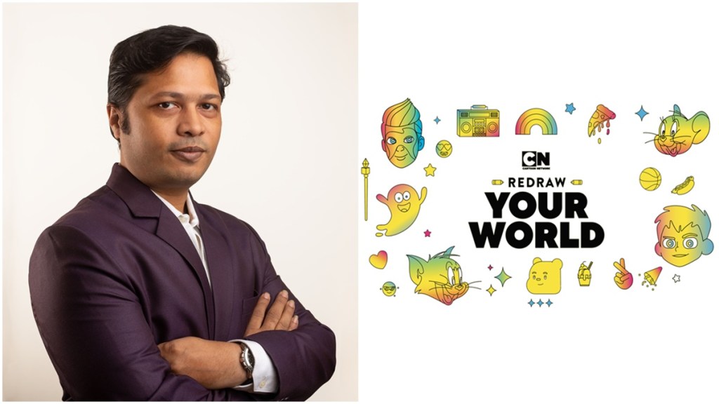 Cartoon Network, Abhishek Dutta, Pogo,