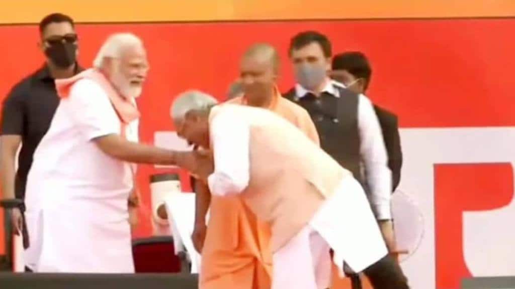 RJD spokesperson Bhai Virendra said that CM Kumar can do anything to save his chair. 