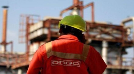 ONGC russia