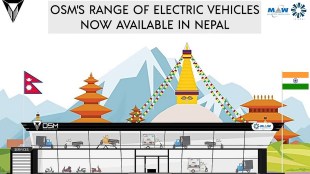 Omega Seiki Mobility forays into Nepal