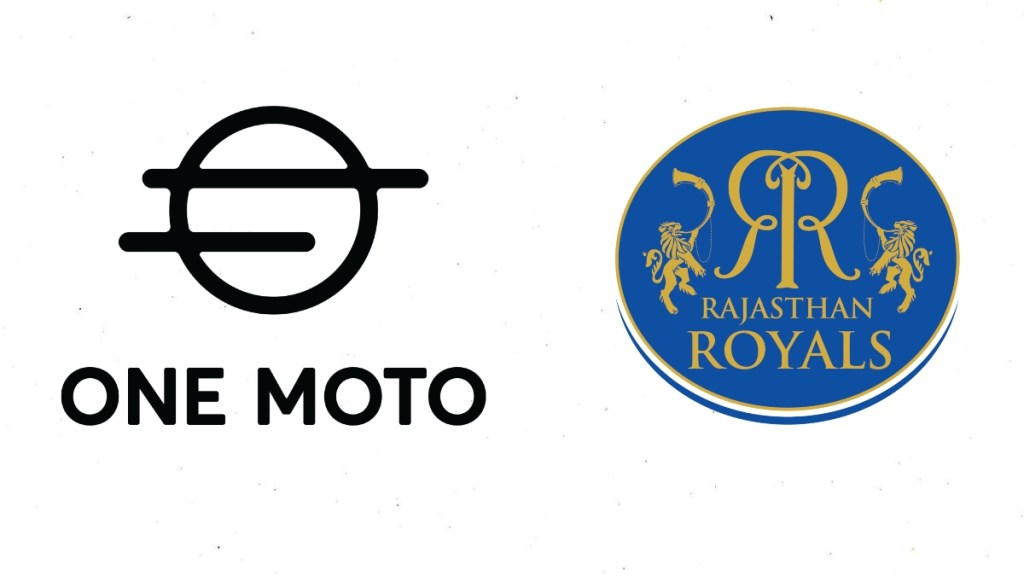 One Moto India becomes the official EV 2W partner of Rajasthan Royals in IPL 2022