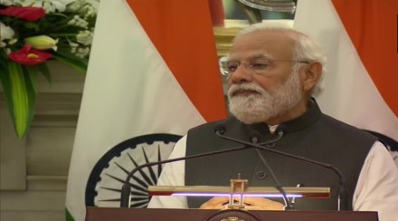 The PM had laid the foundation stone for the Pune Metro in December 2016. The PM had laid the foundation stone for the Pune Metro in December 2016.