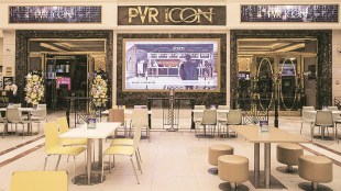 Preparing to Open a PVR Multiplex Cinema as the World’s Most Prolific Film Industry Holds it's Breath