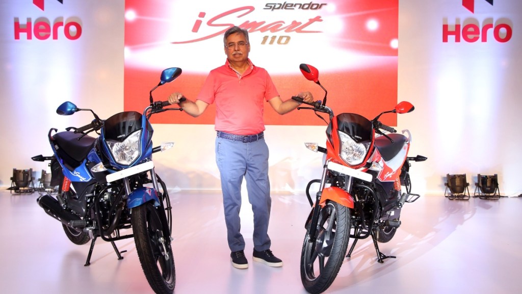 Massive I-T raid on Hero MotoCorp premises including Pawan Munjal’s residence: Here’s what Hero says
