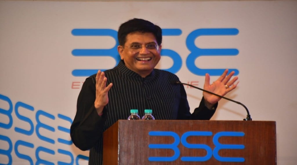 Piyush Goyal (Twitter) Piyush Goyal (Twitter)
