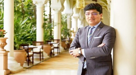 Puneet Chhatwal of IHCL